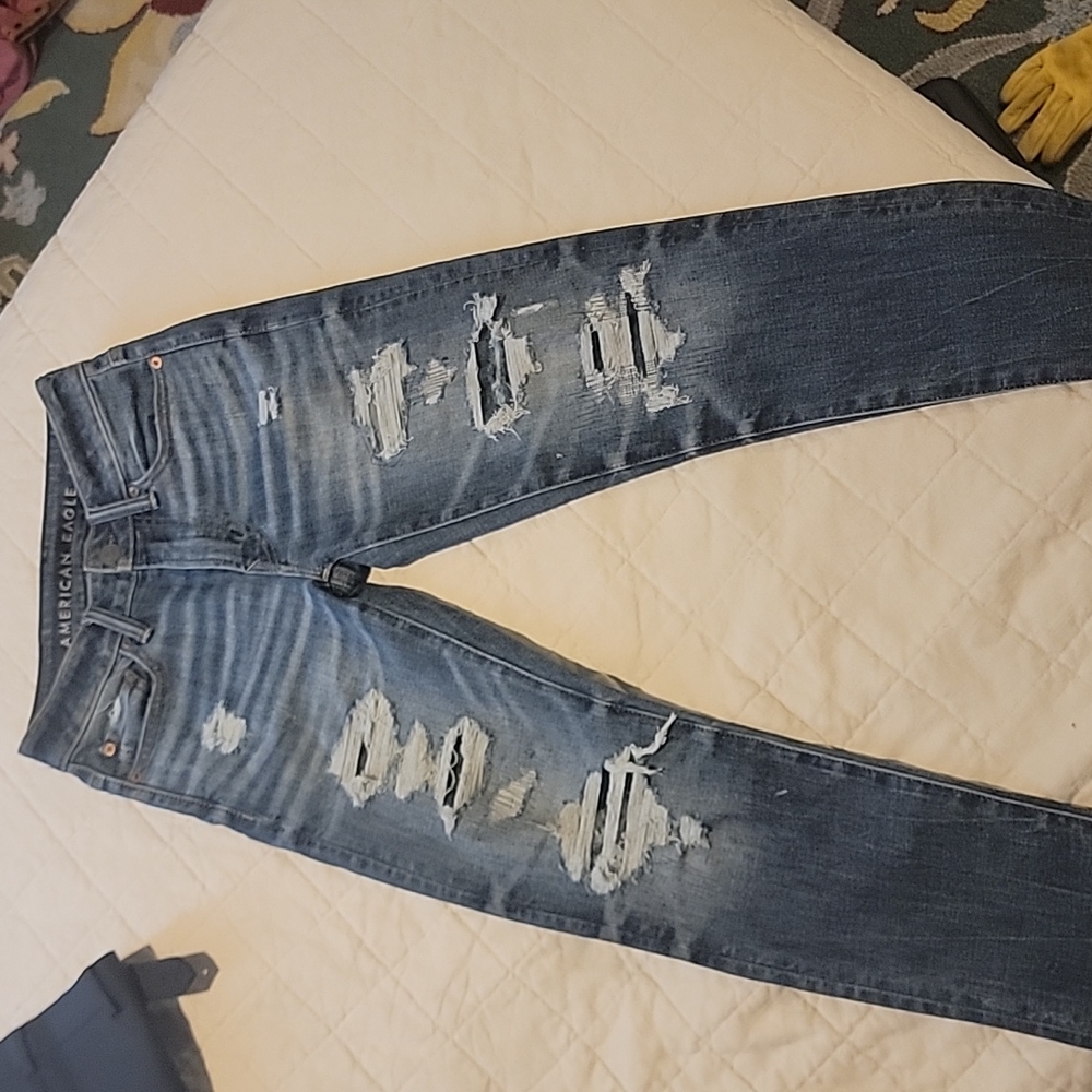 American Eagle jeans